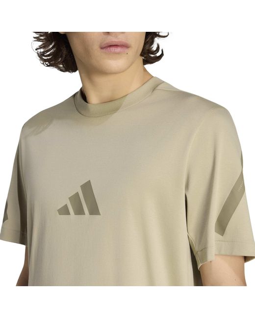 Adidas Natural Z.N.E. T-Shirt for men