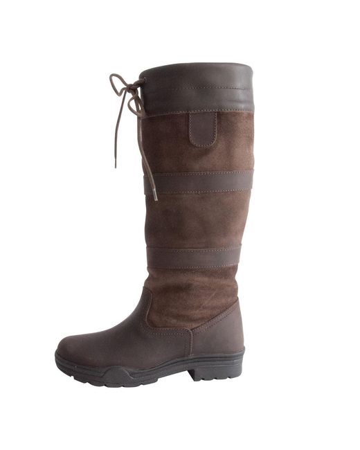 Requisite Brown Granger Country Boots