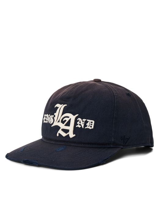 Represent Blue Rep La Eng Cap Sn64 for men