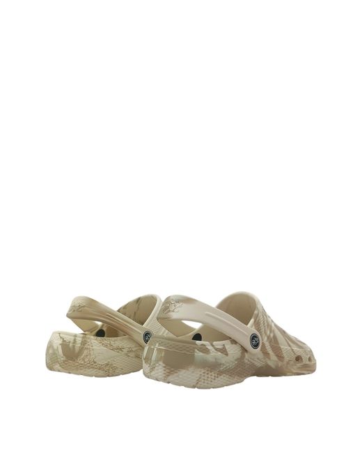 Hot Tuna Natural Cloggs for men