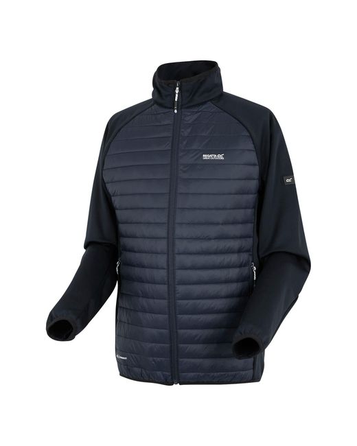 Regatta Blue Clumber Hybrid for men