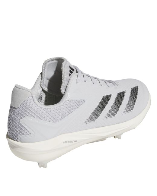 Adidas White Electric Bsb Low Top Trainers for men