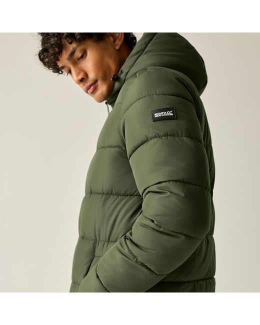 Regatta Green Lakiver for men