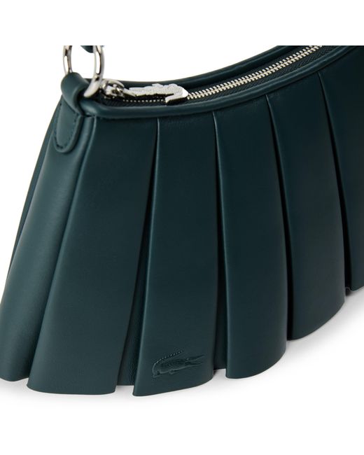 Lacoste Blue Lenglen Shoulder Bags