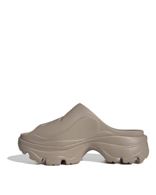 Adidas Gray Clog