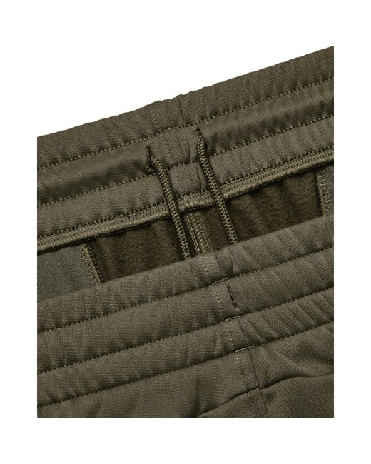 Under Armour Green Fleece Joggers for men