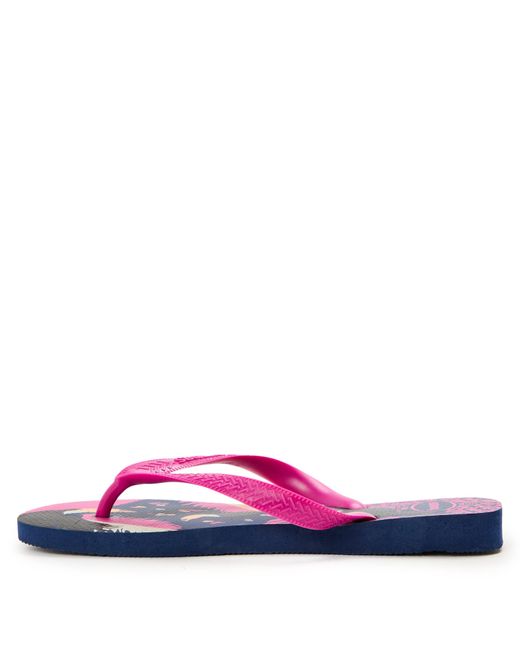 Havaianas Pink Flip Flops