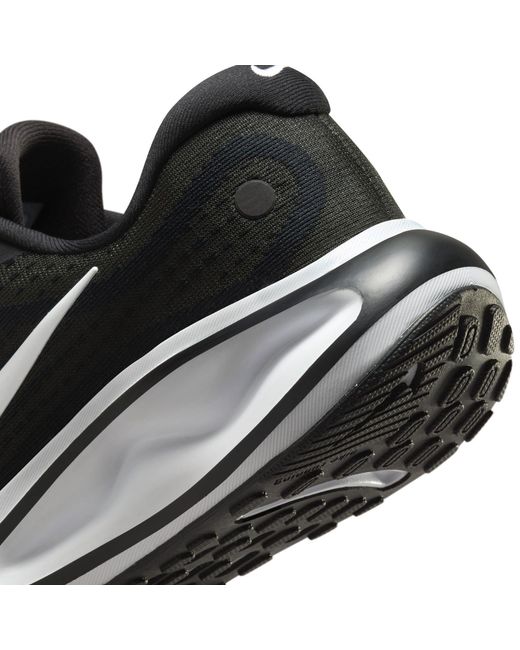 Nike Black Journey Run Road Running Shoes