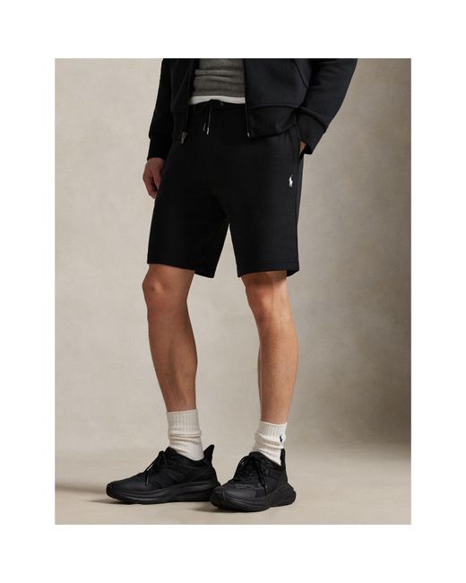 Polo Ralph Lauren Black Casual Shorts for men