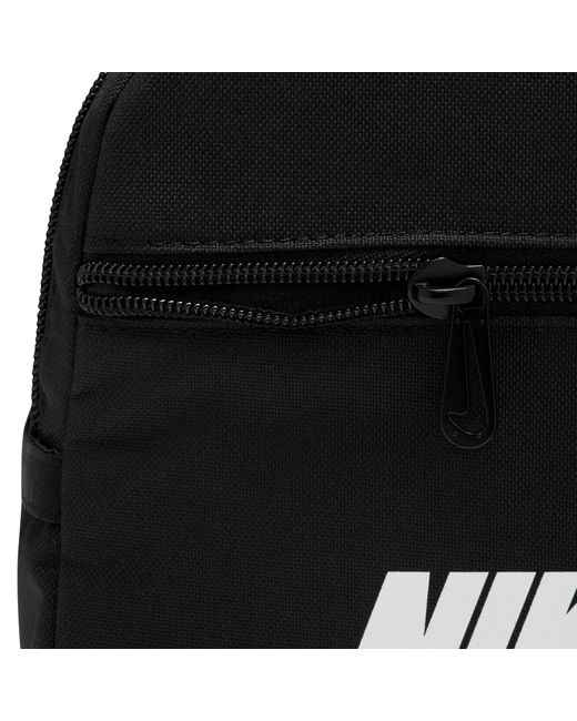 Nike Black Sportswear Futura 365 Mini Backpack (6L)