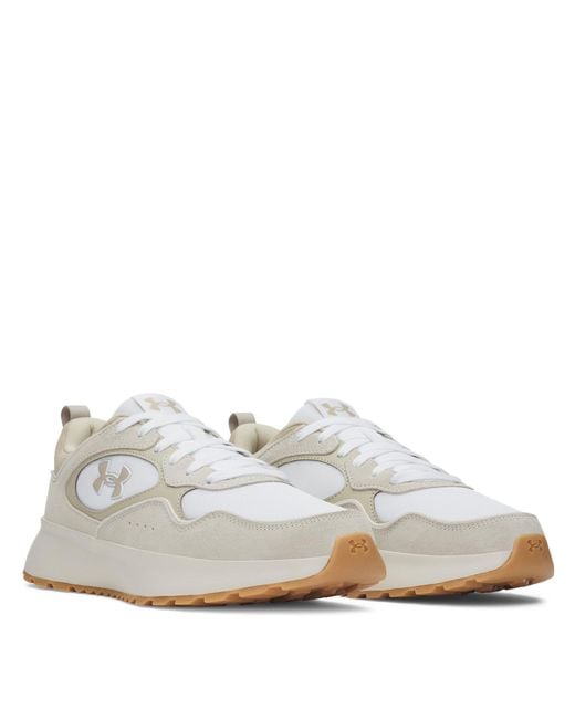 Under Armour White Ua Mirage Sport for men