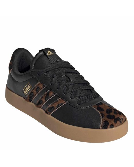 Adidas Black Vl Court 3.0