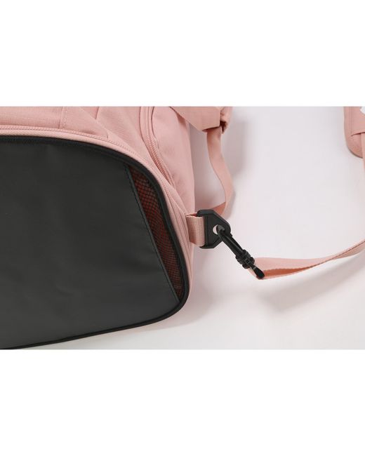 Slazenger 1881 Pink Medium Holdall