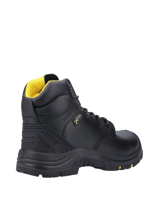 Amblers Safety Blue As303C Wrekin Metal Free Metatarsal Waterproof Saf