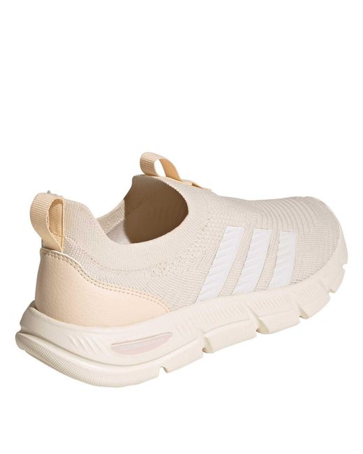 Adidas Natural Cloudfoam Flx for men