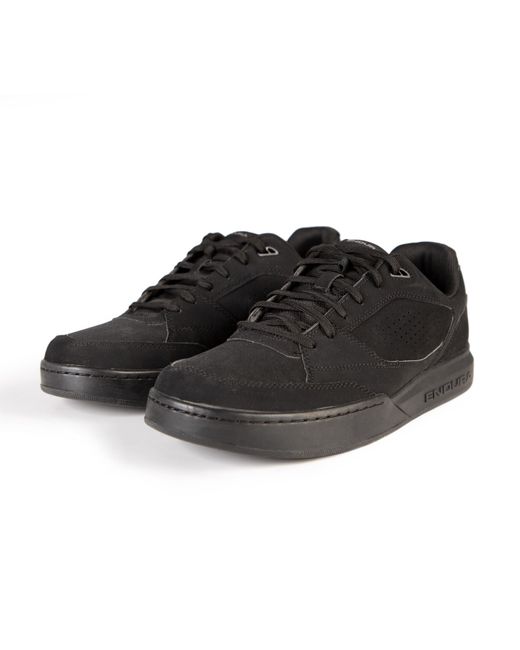 Endura Black Hummvee Flat Shoes