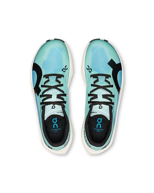 On Shoes Blue Cloudboom Volt Ld64