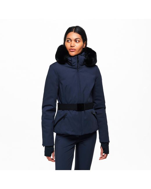 Goldbergh Blue Hida Jacket Ld64