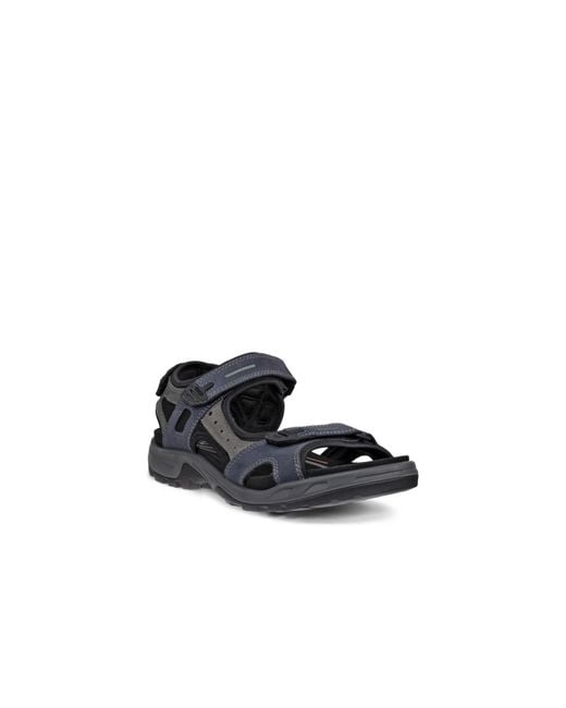 Ecco Green Walking Sandals for men