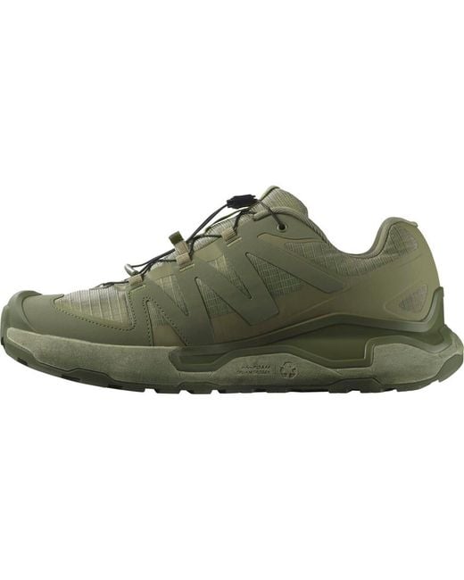 Salomon Green Xc Roam Gtx for men