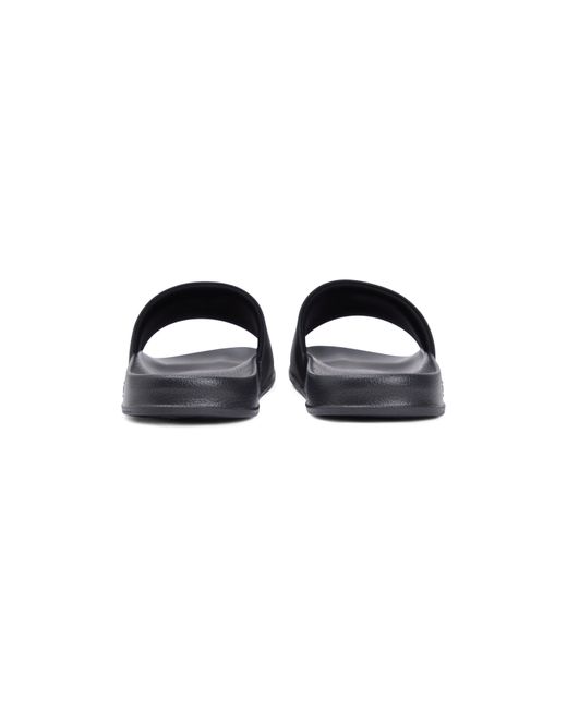 Tommy Hilfiger Blue Pool Sliders for men