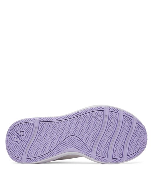 Under Armour Gray Aurora Runner