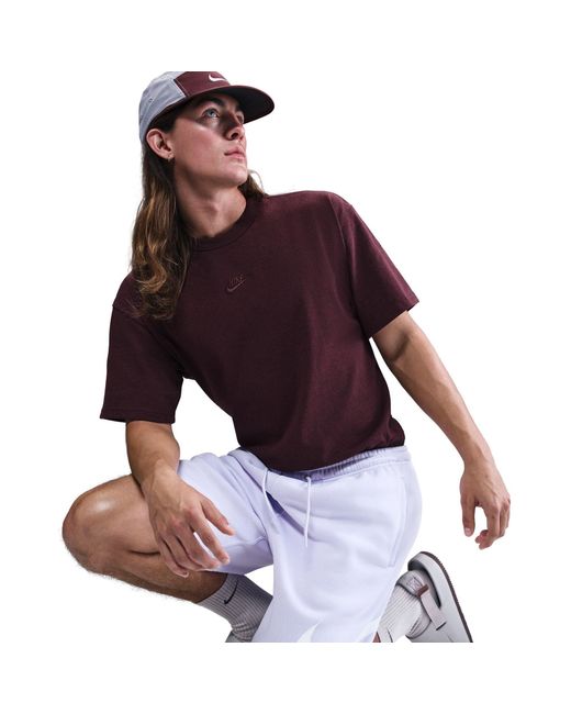 Nike Blue Sportswear Club Graphic Shorts for men