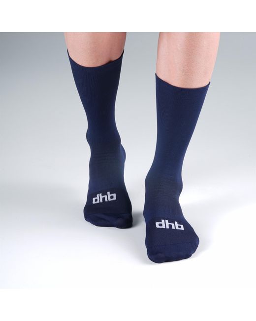 Dhb Blue Summer Lite Aeron Tall Sock