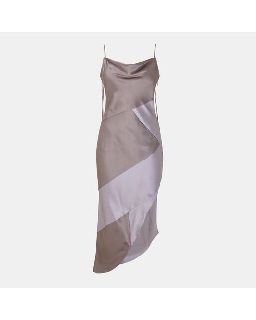 Amy Lynn Purple San Maxi Dress