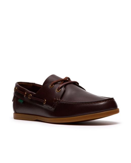 Clarks Brown Charmouth Lace for men