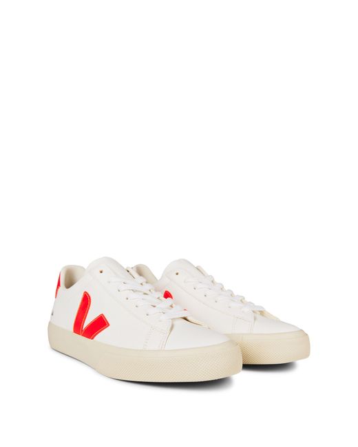 Veja Pink Campo Trainer