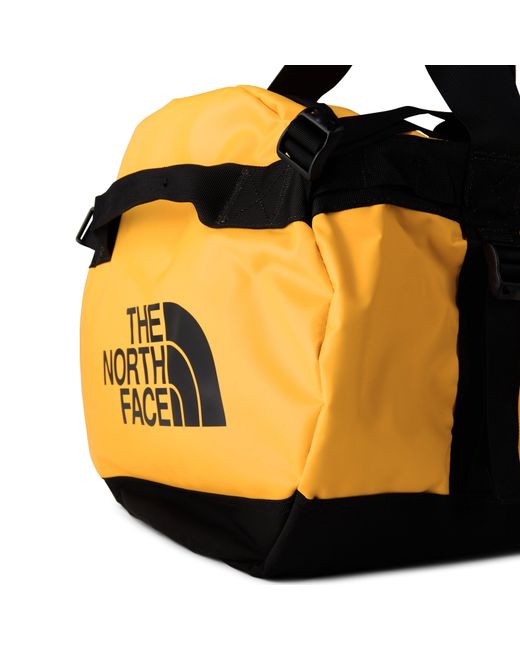 The North Face Yellow Base Camp Duffel for men