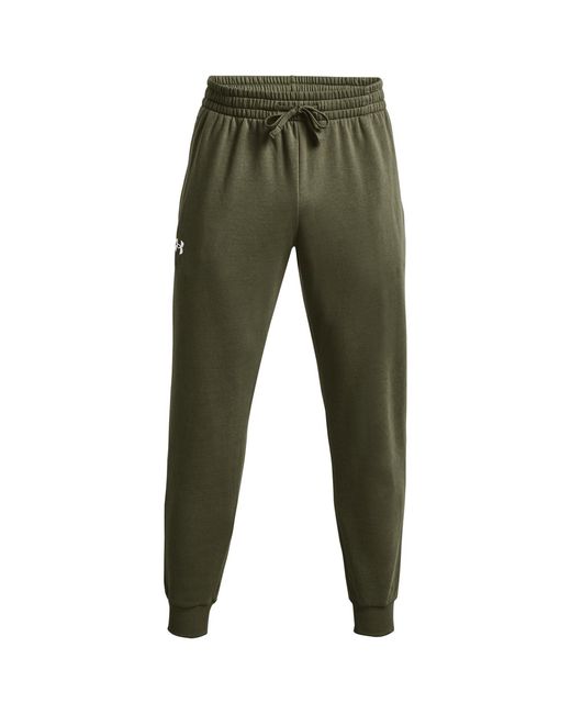Under Armour Armour Rival Tracksuit Bottoms S Marine Od Green S for men