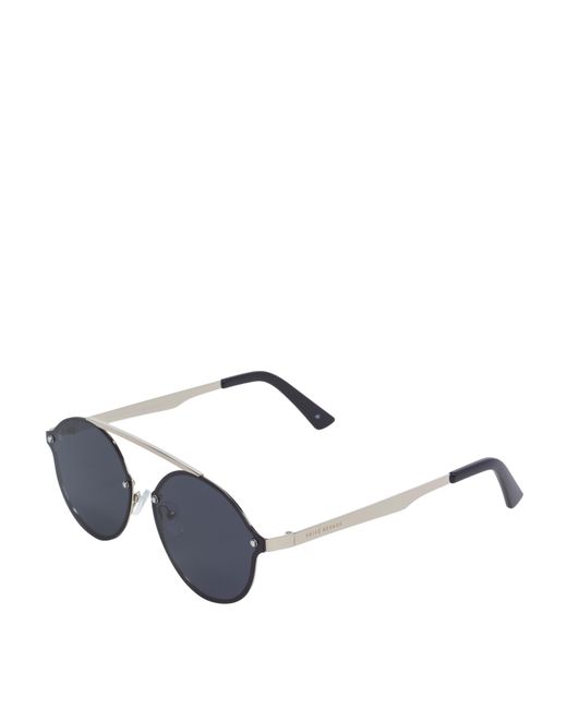 Privé Revaux Blue Adults The Orient Round Sunglasses