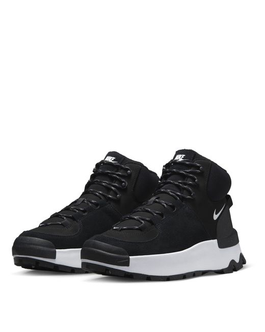 Nike Black City Classic Boots