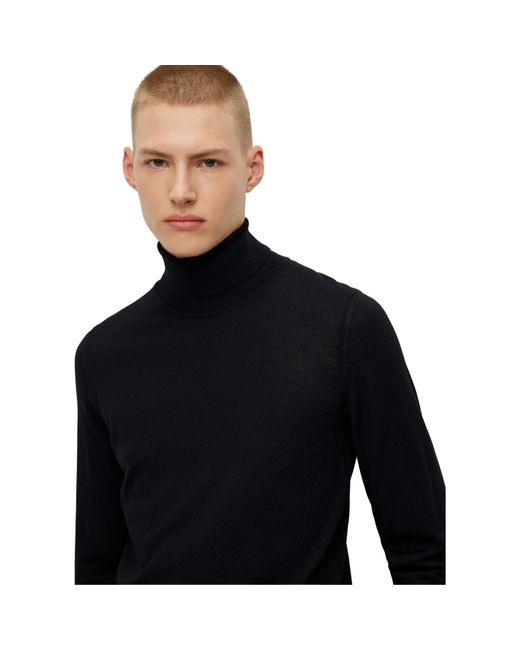 Boss Black Musso P Crew Sweatshirt for men