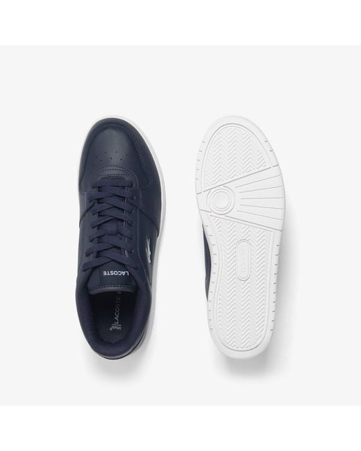 Lacoste Blue Court Ace Sneakers for men