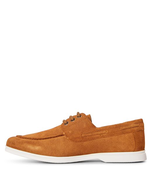 Dune Brown Boat Shoes for men