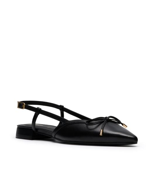 Clarks Black Sensa15 Bow