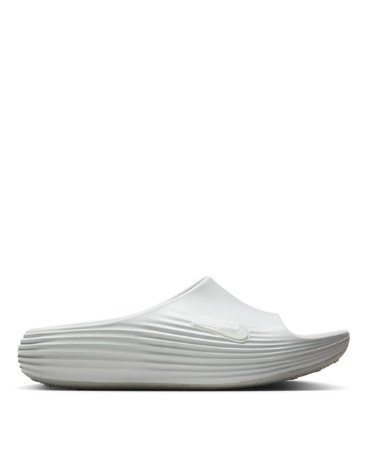 Nike White Reactx Rejuven8 for men