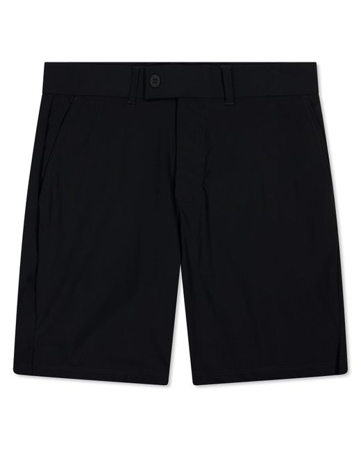 Lyle & Scott Black And Airlight Shorts for men
