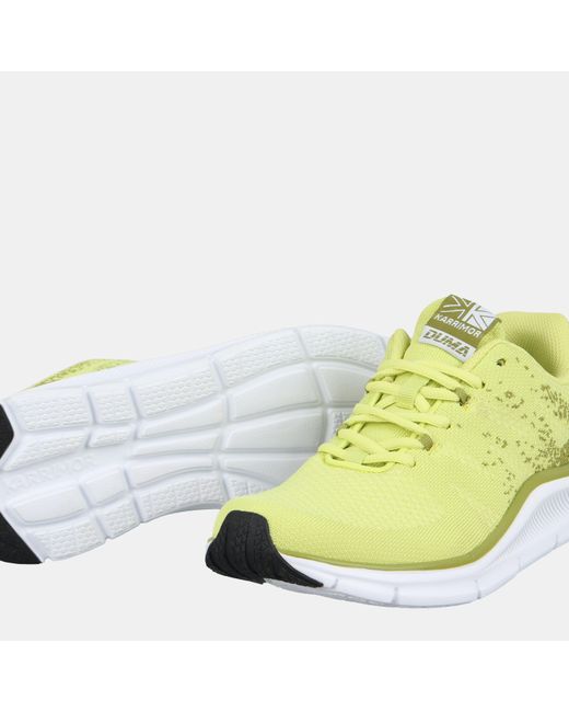 Karrimor Yellow Duma 6 Running Shoes for men