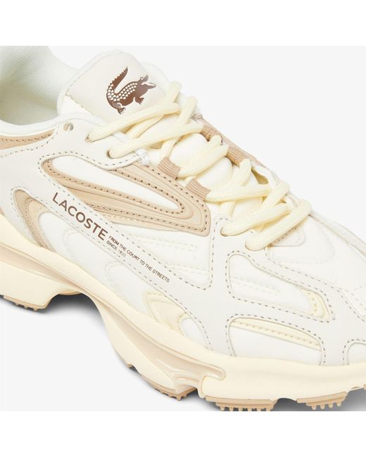 Lacoste Natural L003 2K24 Trainers