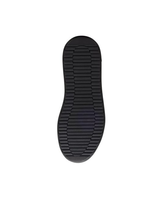 Steve Madden Black Madden Razoredge Sn64 for men