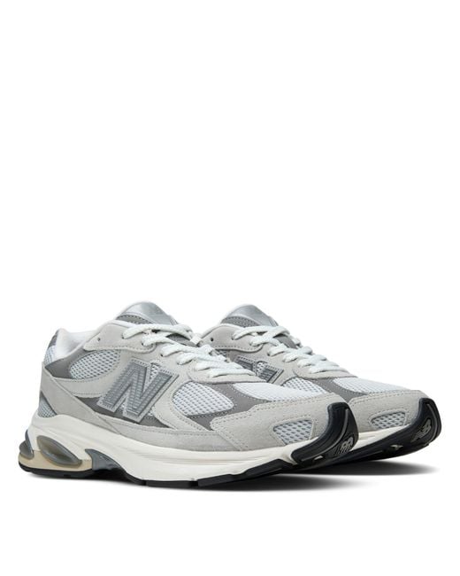 New Balance Gray Nb 2010 for men