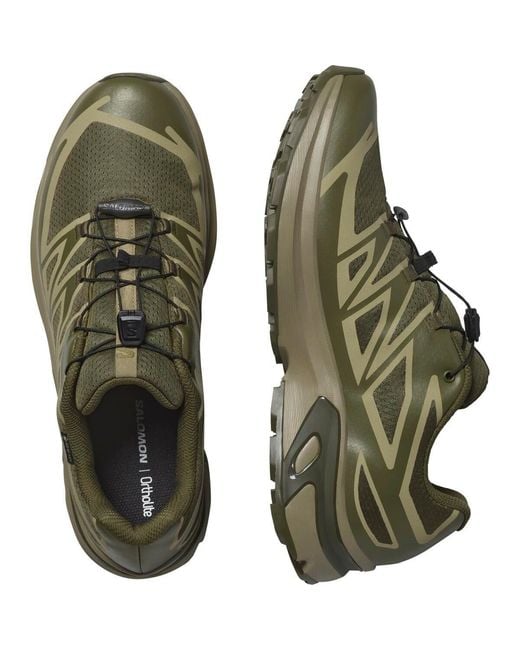 Salomon Green Xt Evr Gtx for men