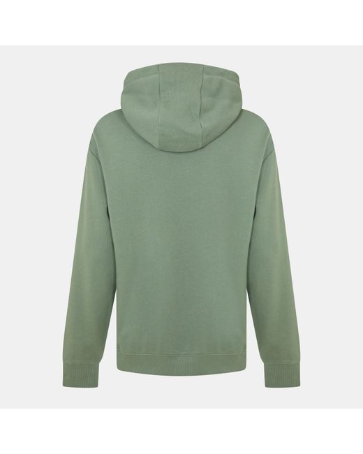 HUGO Green Logo Hoodie for men