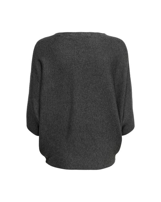 ONLY Multicolor Crew Neck Jumper