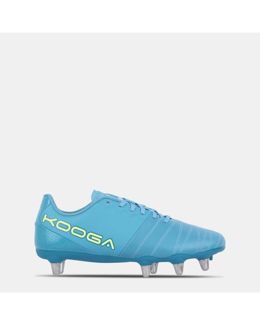 Kooga Blue Power Sg Rugby Boots