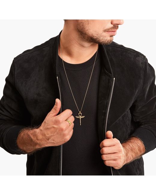 Thomas Sabo Metallic Chain Necklace